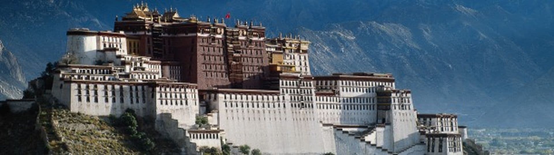 Einmal Badisches Ländle - Lhasa und zurück