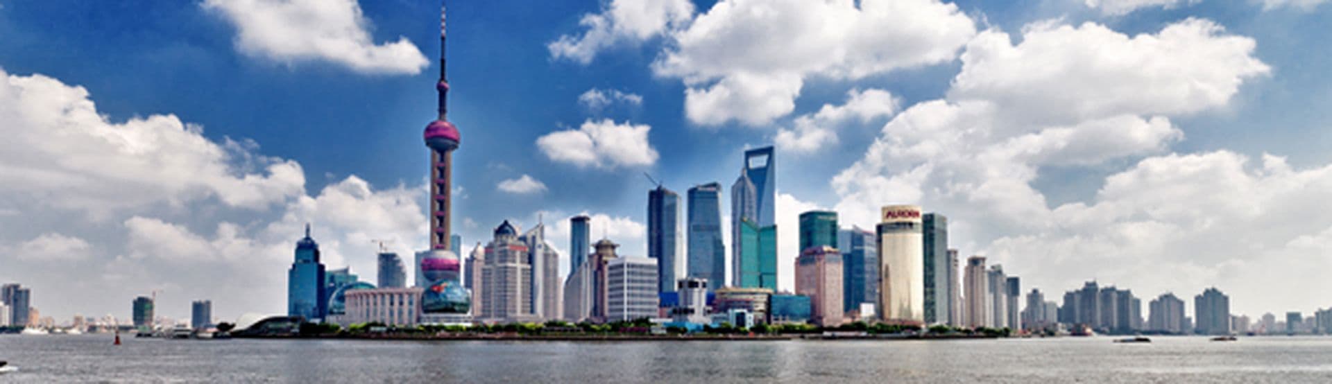 Shanghai – Eine Stadt wächst über sich hinaus