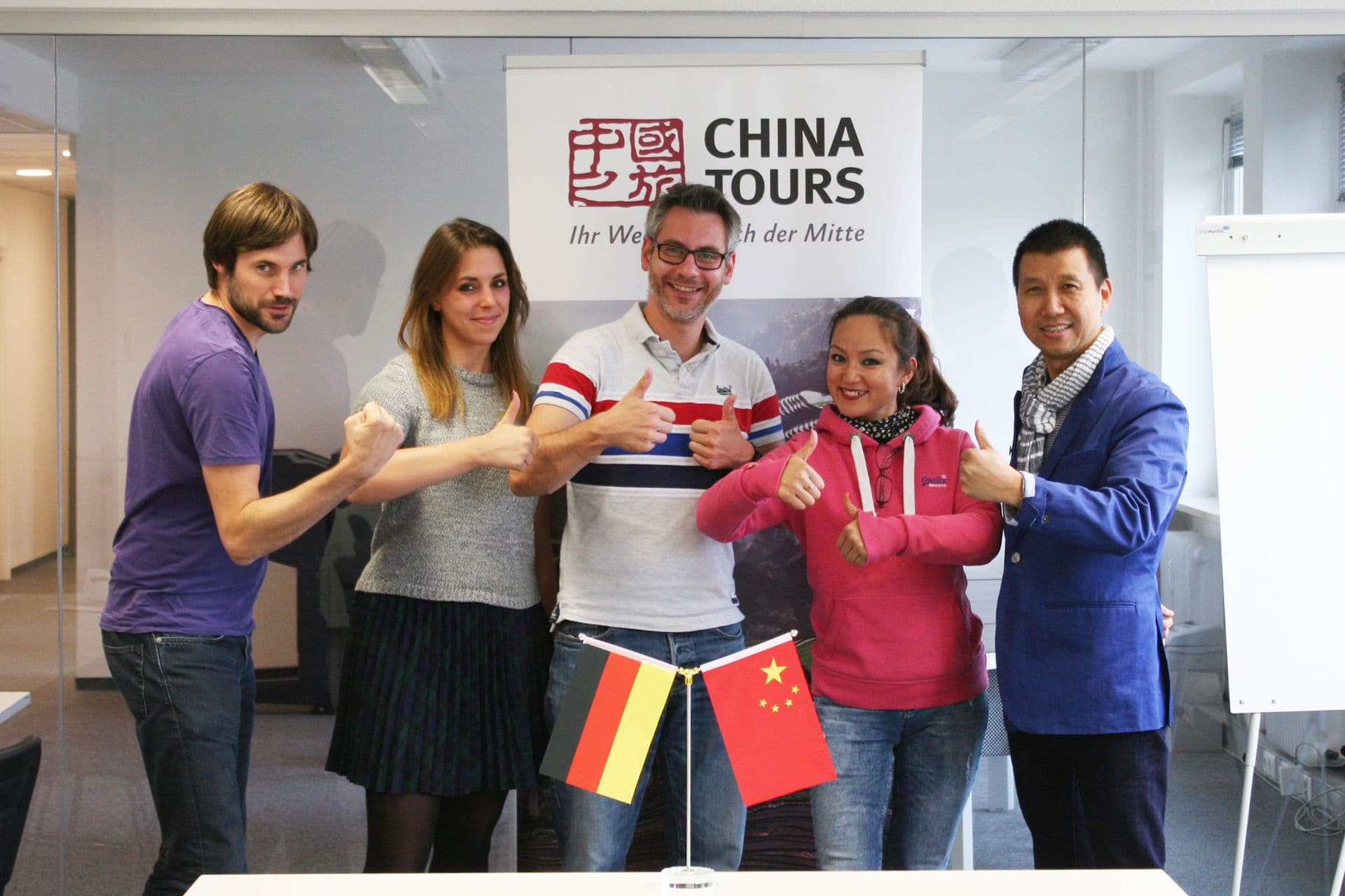 Run my Silk Road: Zu Fuß von Deutschland nach China