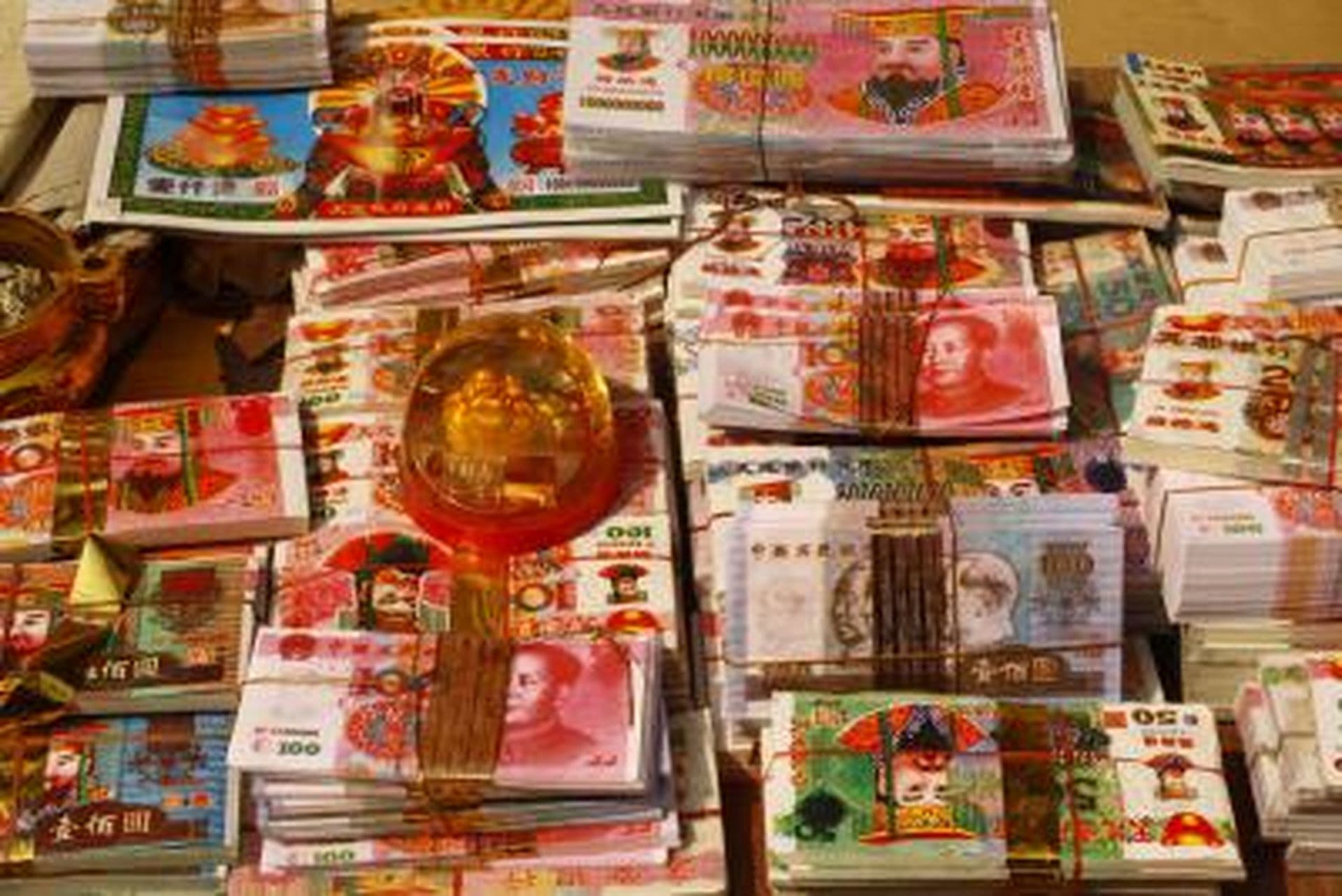Packliste: Geld!