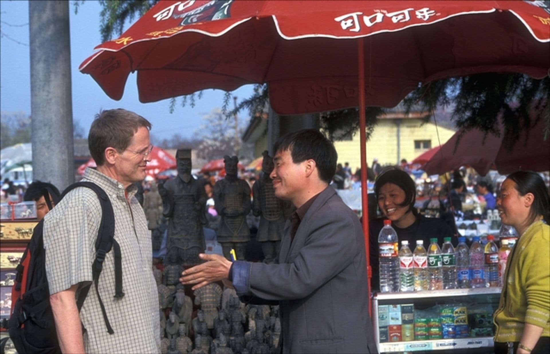 Chinesisch lernen mit Konfuzius