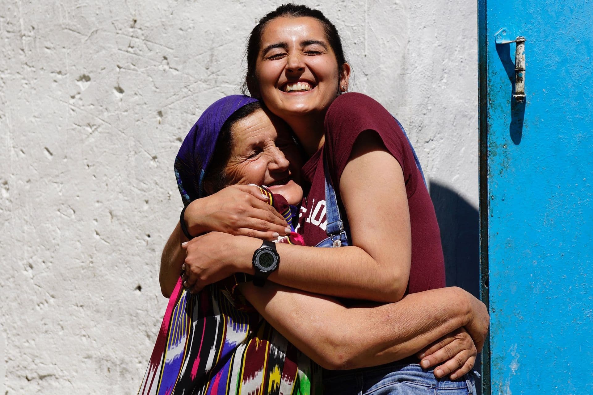 Reisebericht Teil 1: Neue und alte Begegnungen im Pamir