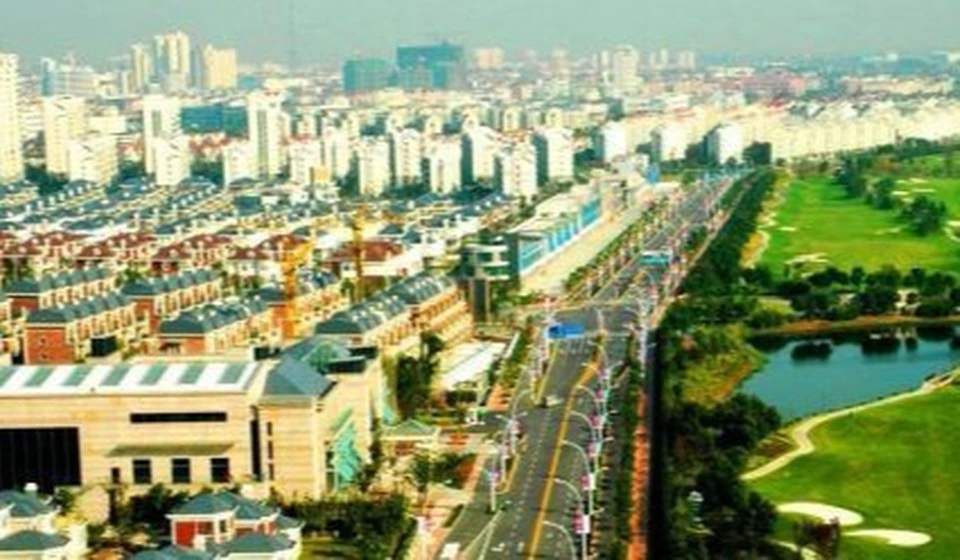 Taicang bei Shanghai: Die Heimat deutscher Firmen in China