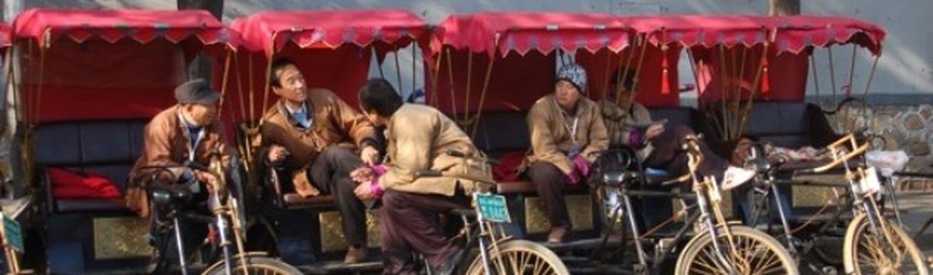 China im November: Kulturhauptstadt Peking