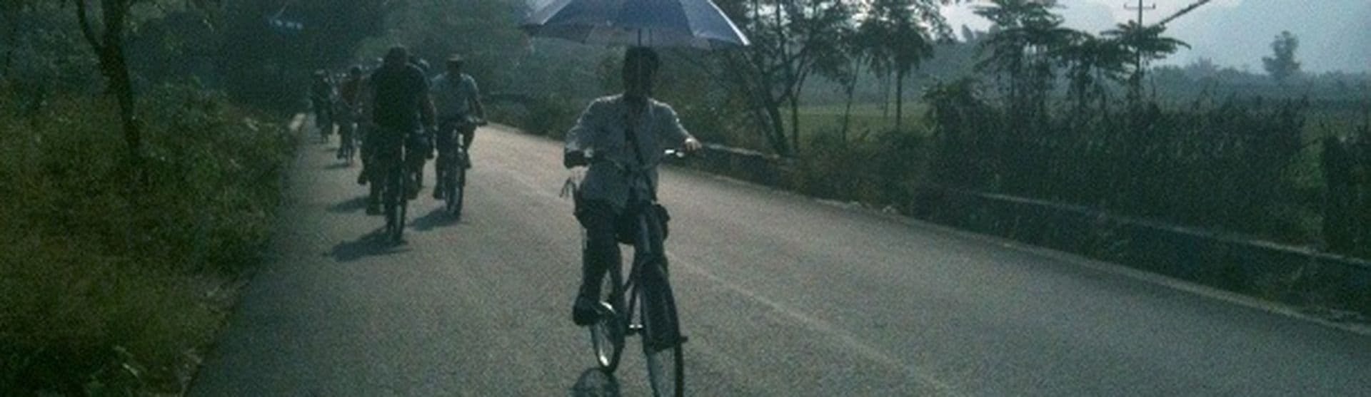 China Tours Reise: „China auf dem Fahrrad“ – Reisebericht Teil IV