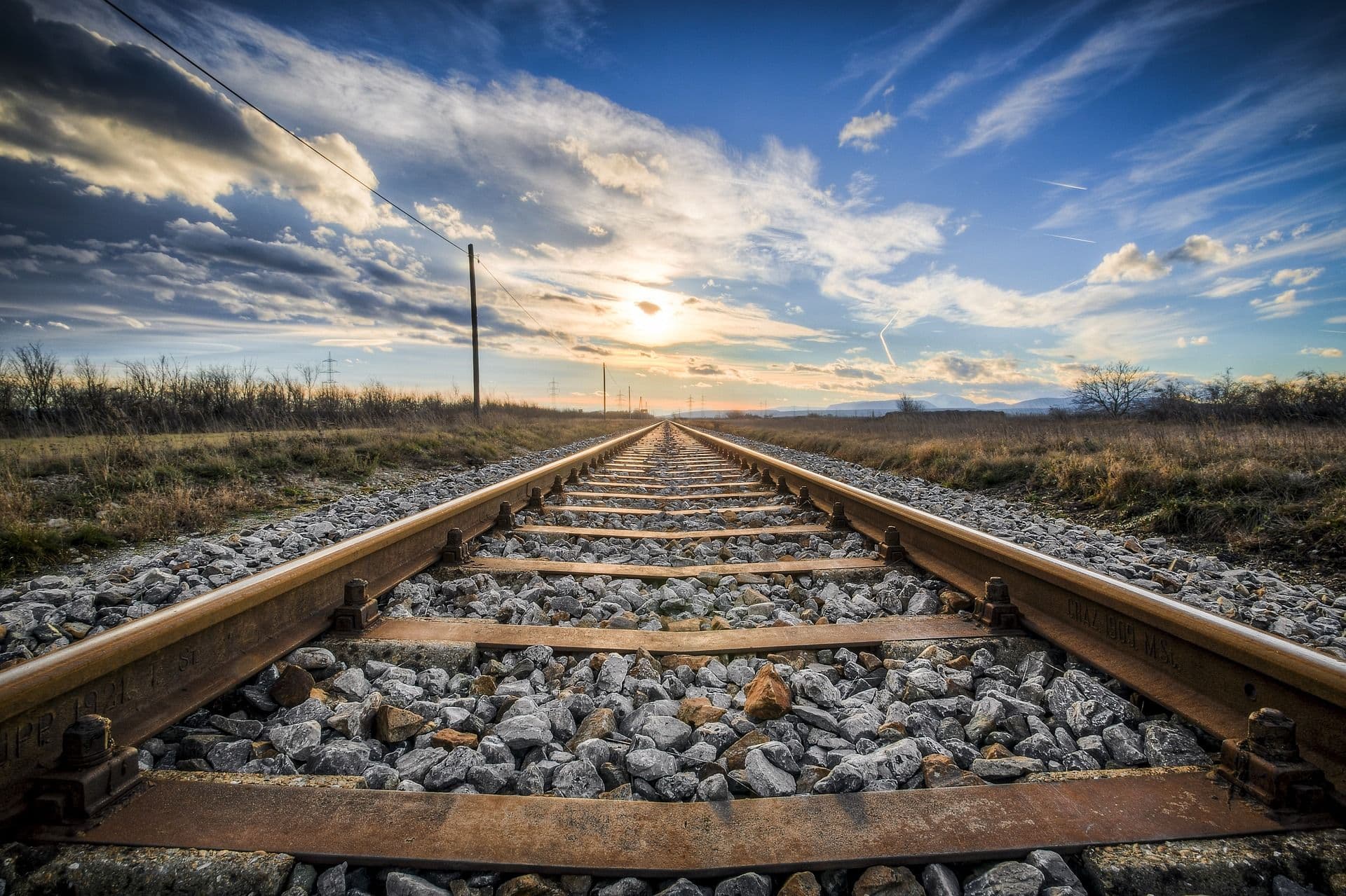 Längste Hochgeschwindigkeitsbahnstrecke der Welt in China