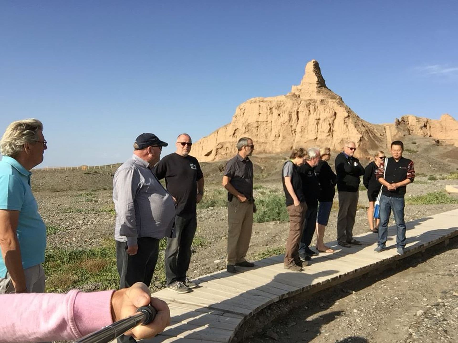 New Silk Road 2016 Oldtimerrallye :: Tag 30-31 Von Aksu nach Korla