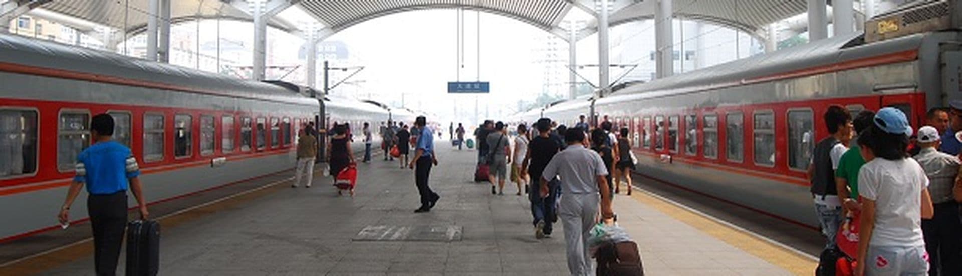 Unterwegs in China