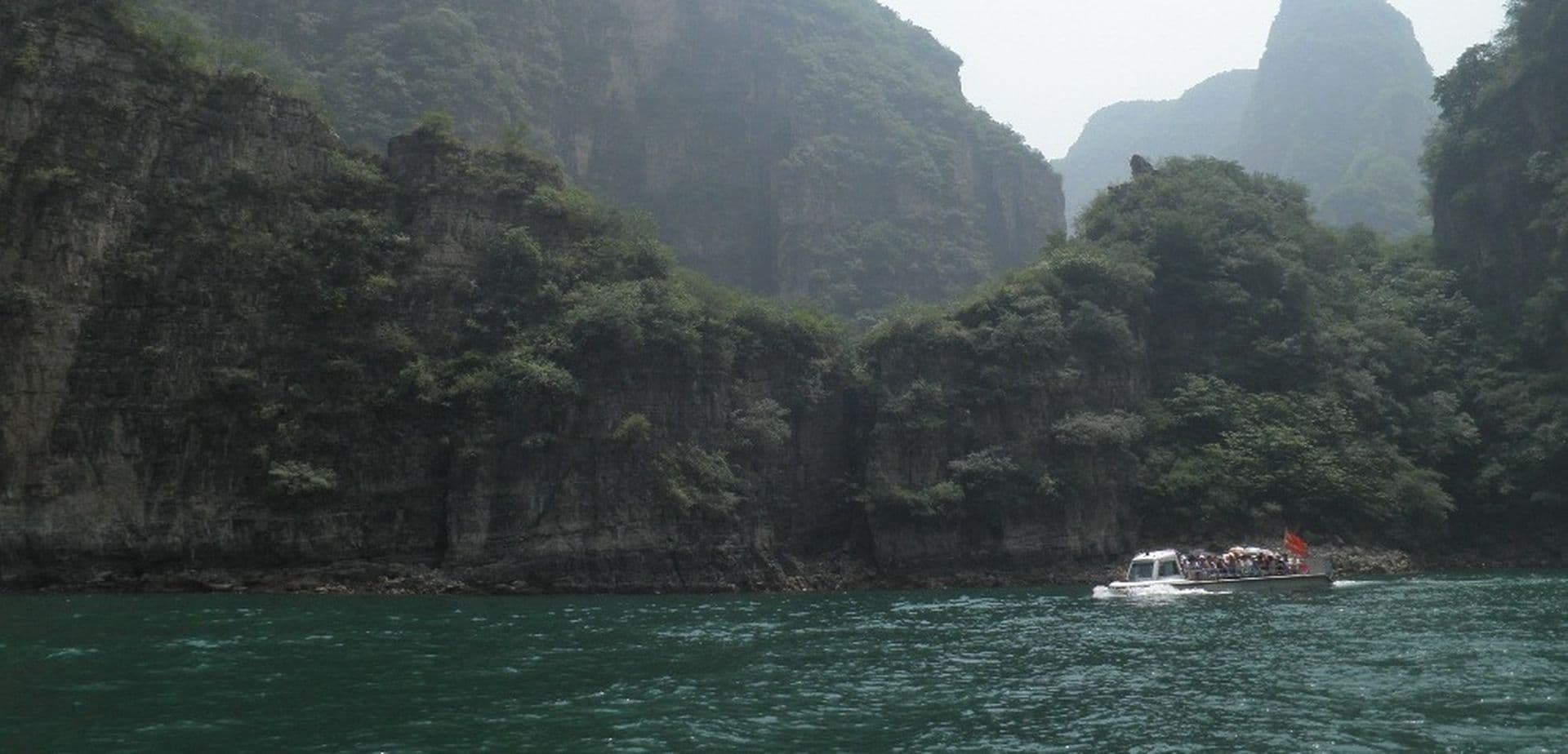 Geheimtipp: Grüne Longqing-Schlucht nahe Peking