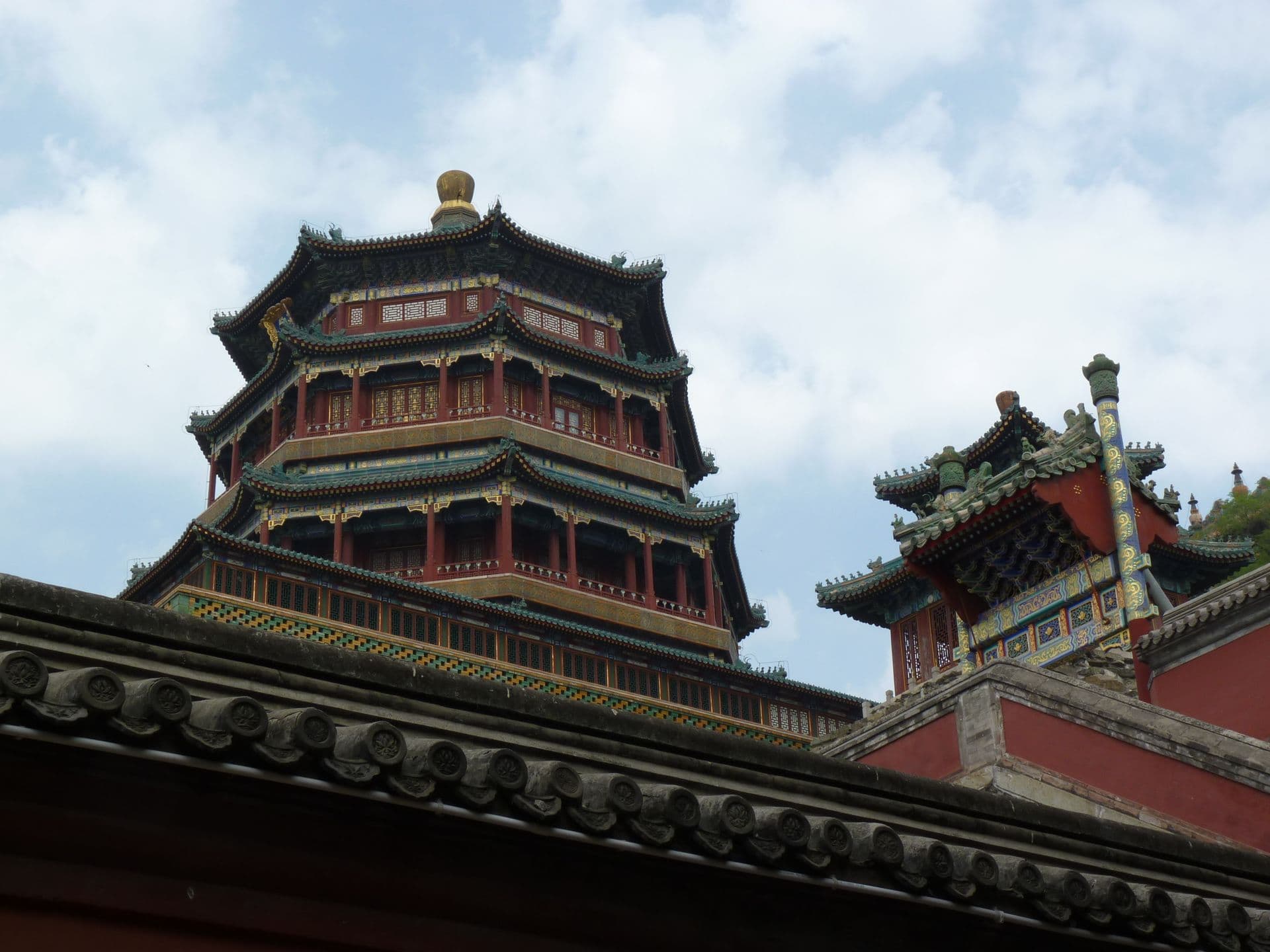 Reisebericht „China zu Land und zu Wasser“