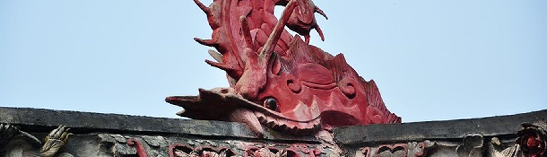 Elemente der chinesischen Kultur