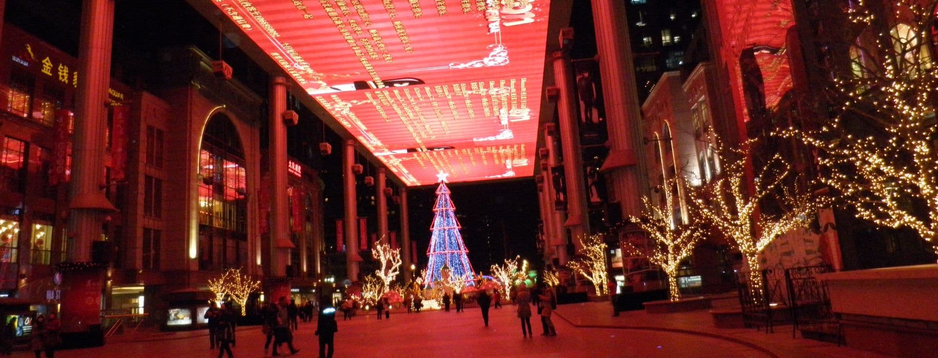Eine kulinarische Silvesternacht in Peking