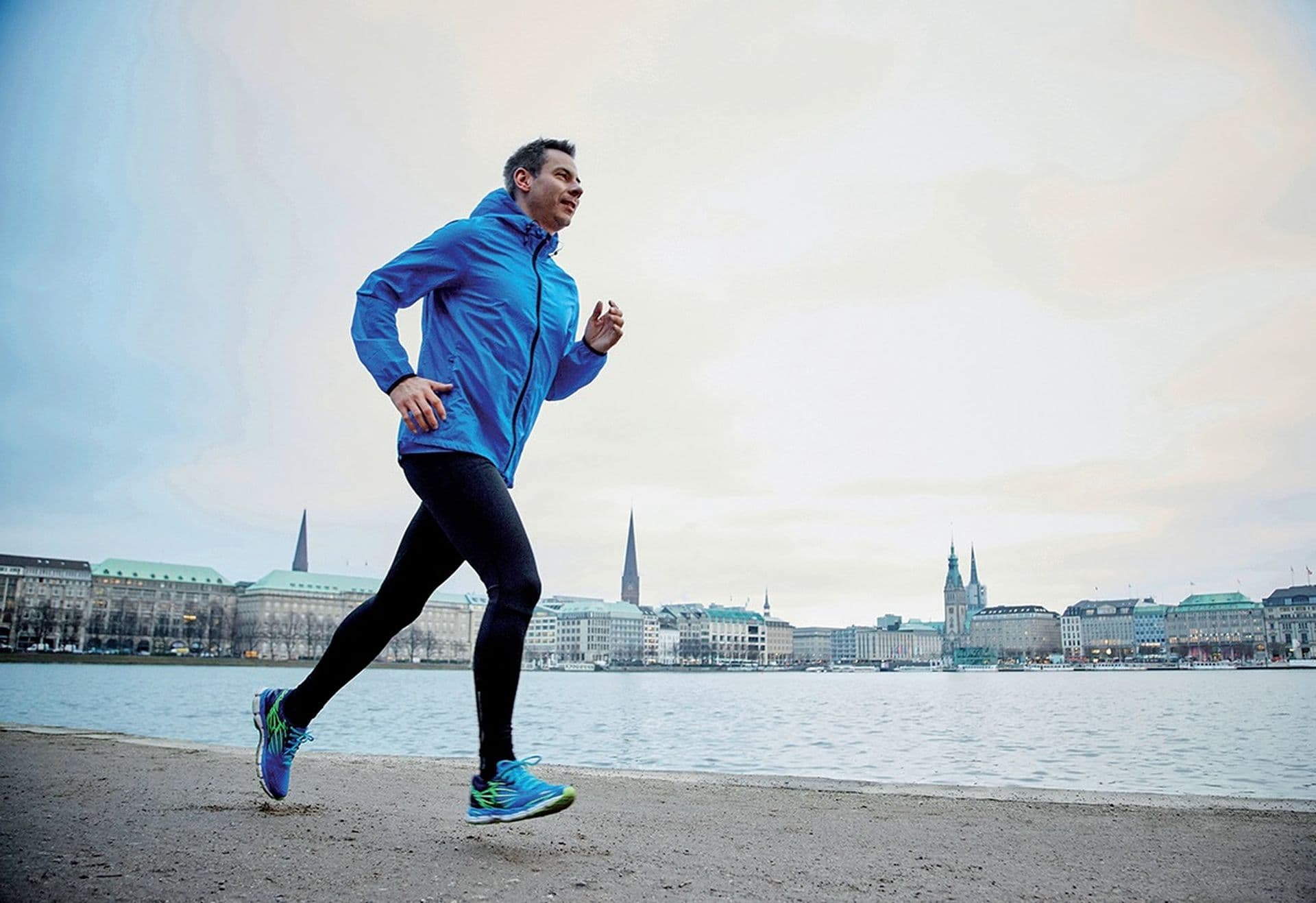 Veranstaltungstipp: @runmysilkroad - 12.000 km von Hamburg nach Shanghai