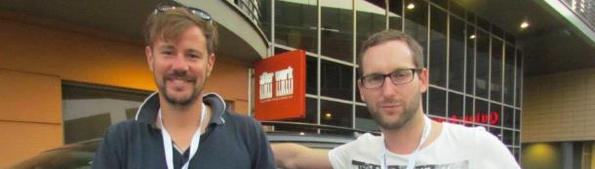 „Fahre Shanghai" - Nachtrag: Erfahrungsbericht des Etappenteilnehmers Mathias (Team 12).