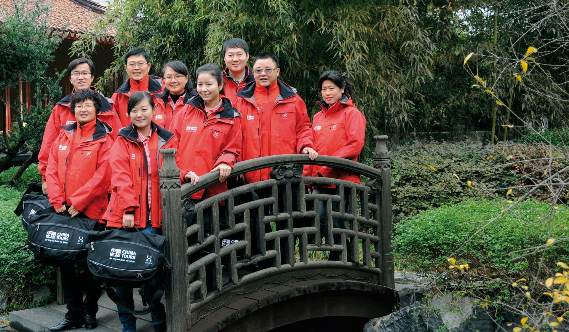 Reiseleiterschulung 2016 in Guilin: Wer ist der Reiseleiter des Jahres?