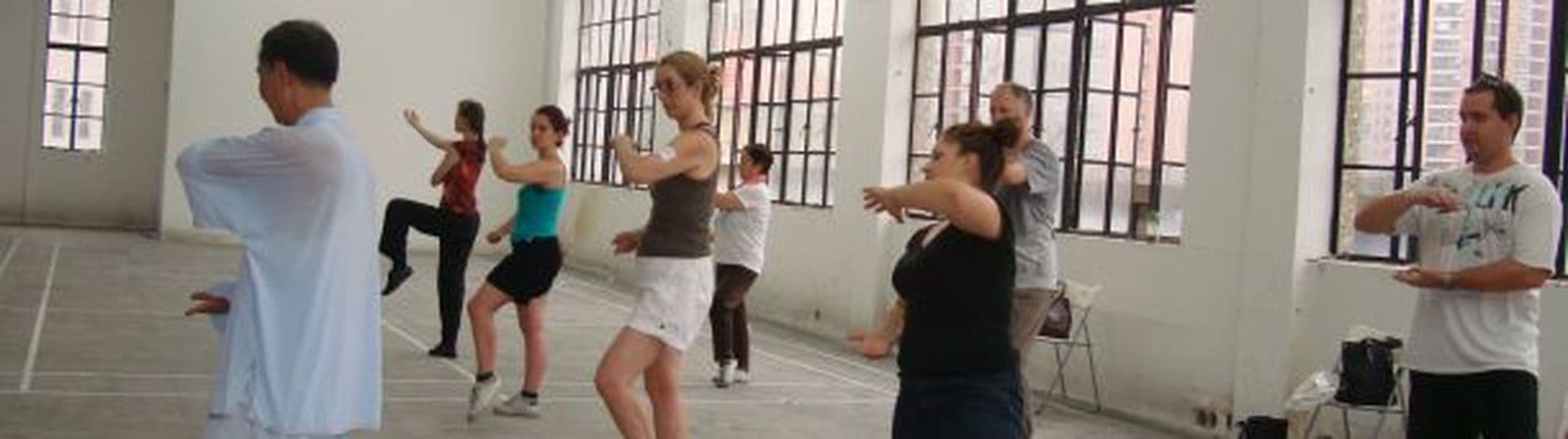 Chinesisches Taijiquan: Tischgespräch mit Taijiquan Lehrer Tao