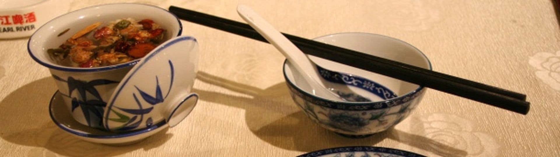 Das chinesische Essen und seine Besonderheiten