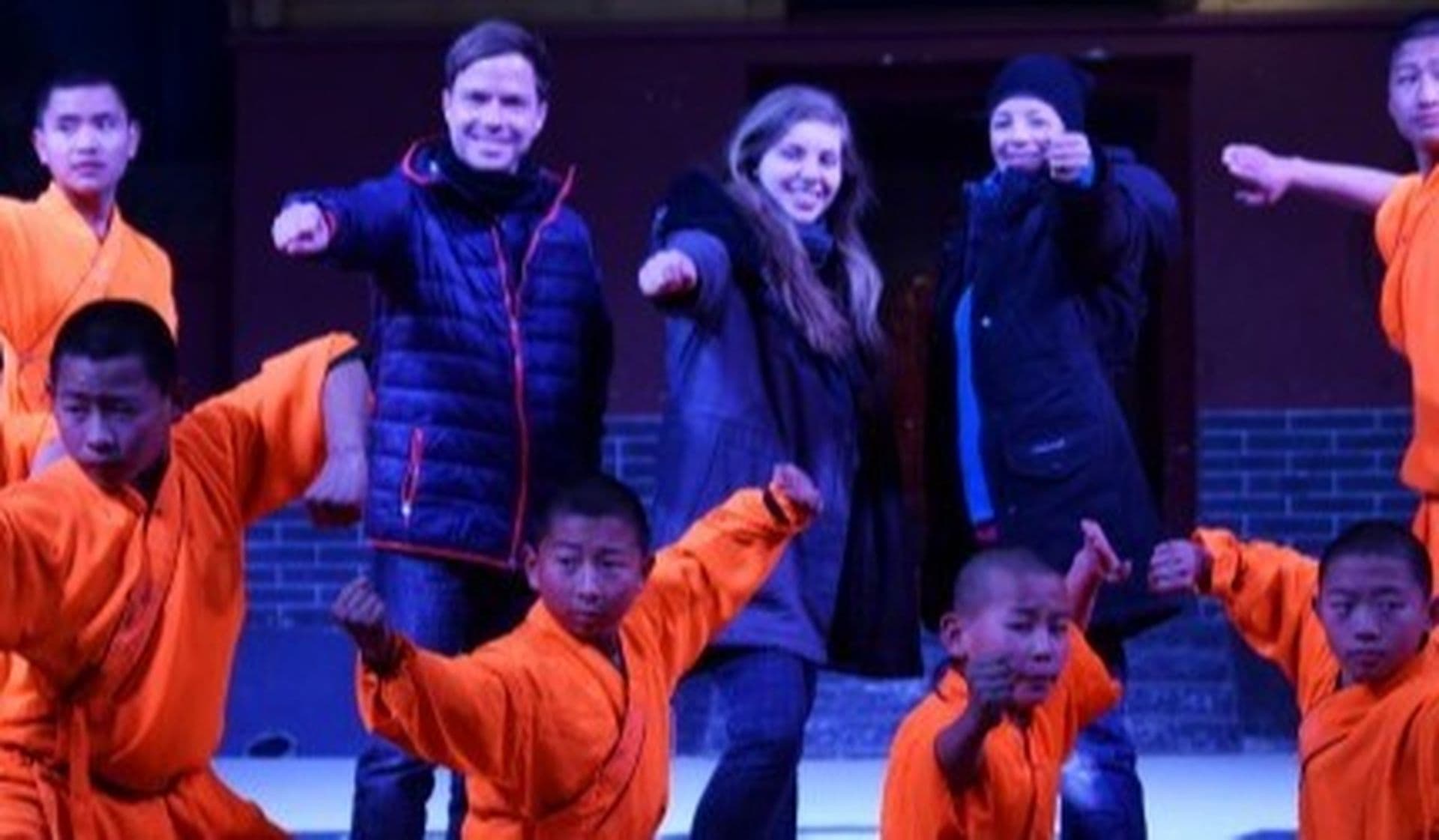 Bloggerreise nach Henan: Shaolin-Tempel am Shaoshi Shan bei Dengfeng (Tag 8)