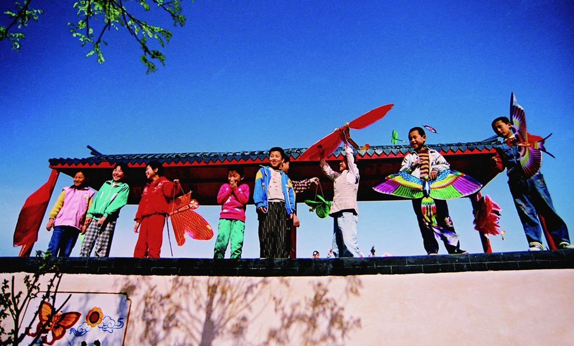 Weifang: Die Flugdrachenstadt in Shandong
