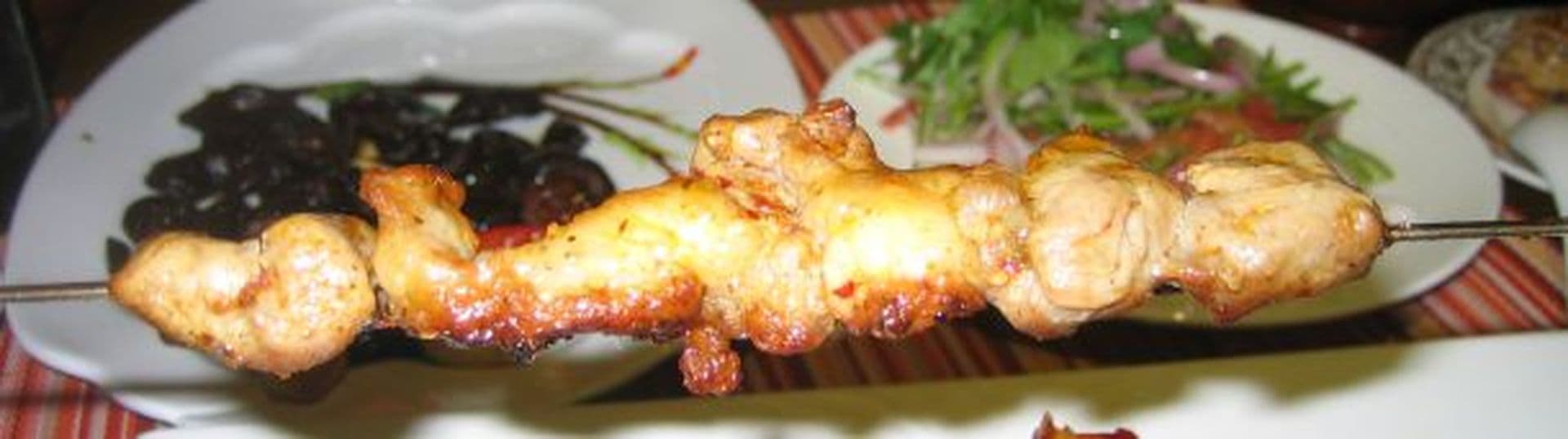 Shanghai Inside: Lamm à la chinoise