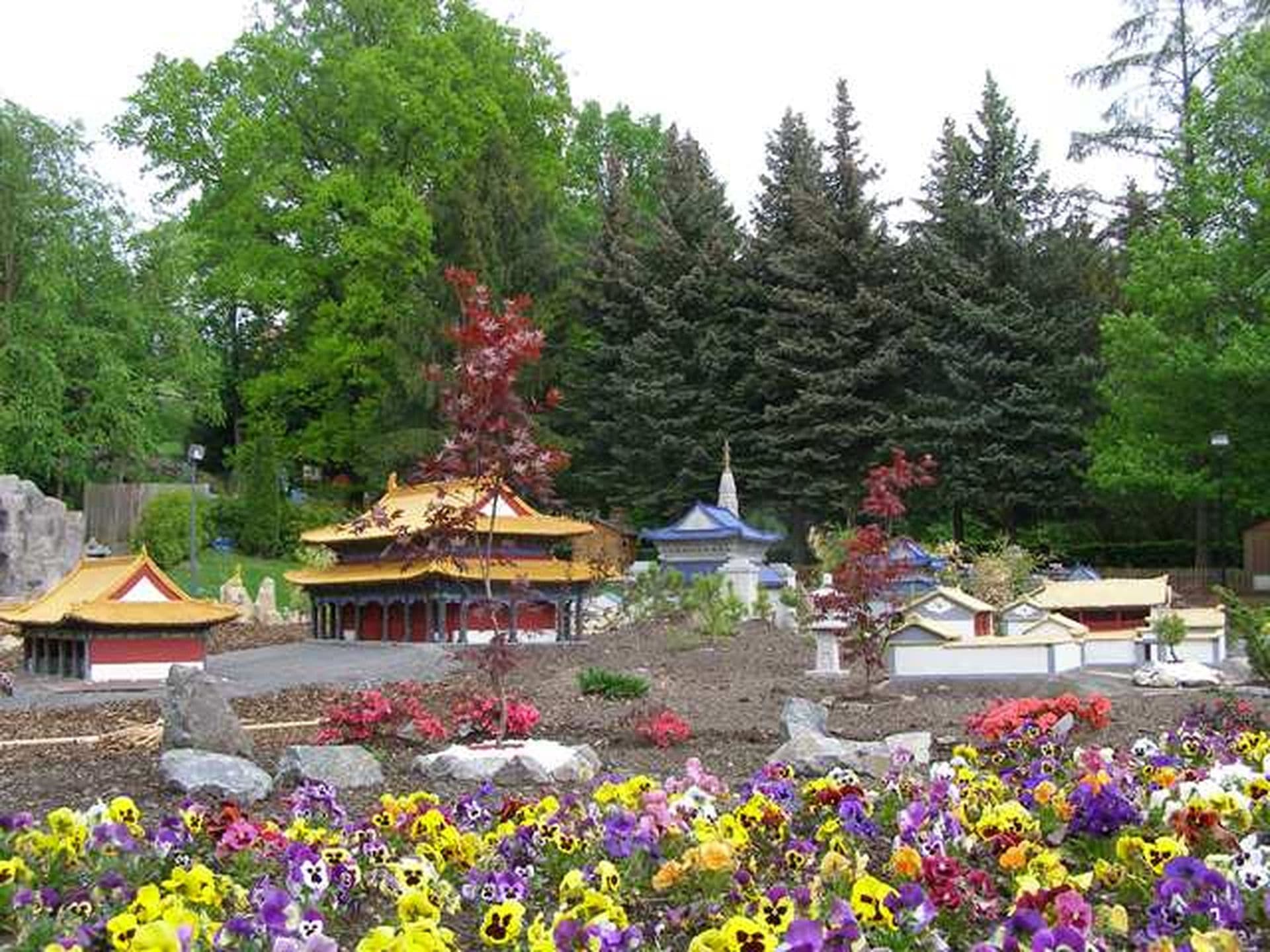 Demnächst: Chinesische Tage im Miniaturpark