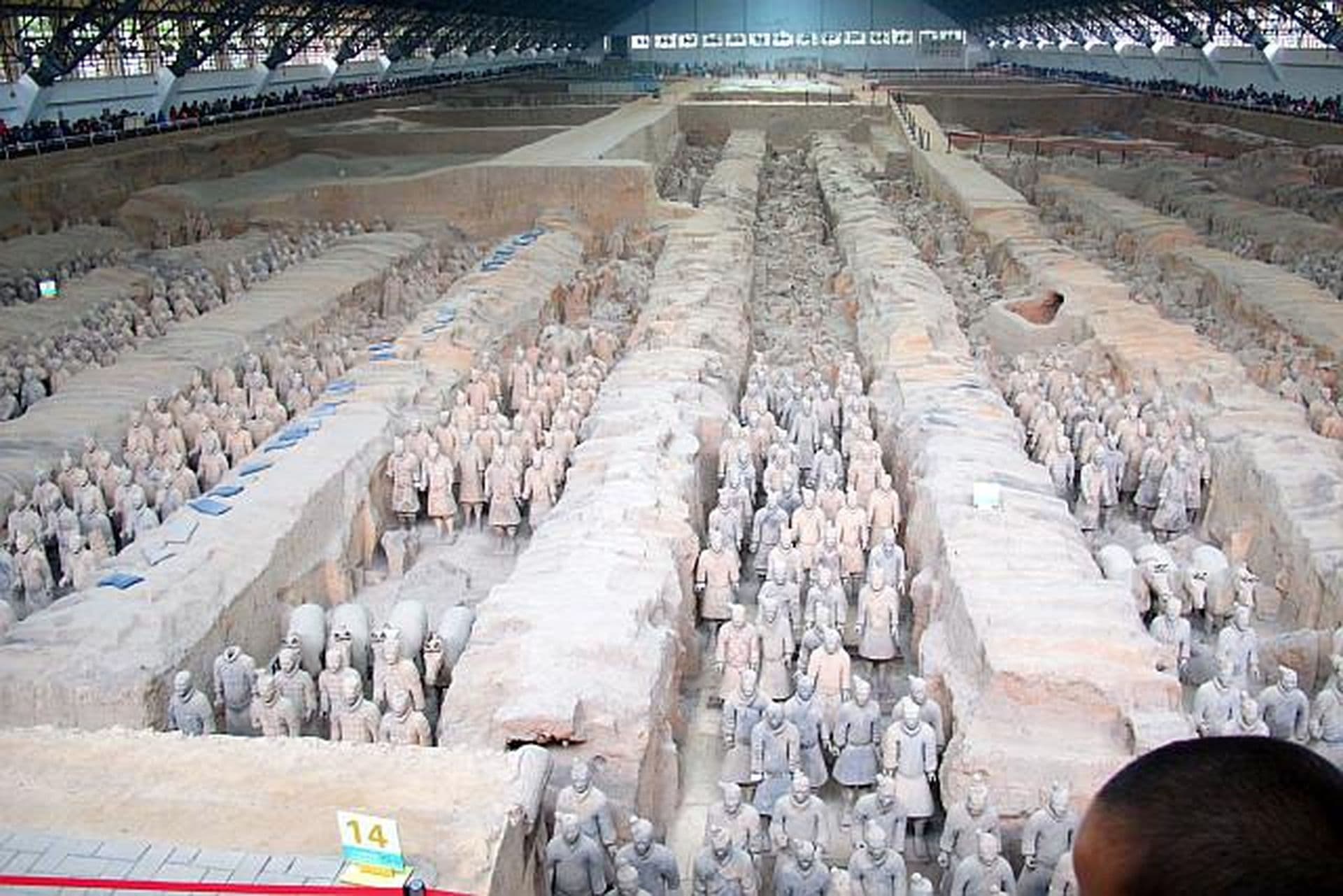 New Silk Road | Tage 33-36 Zhangye-Lanzhou-Baoji-Xi'an