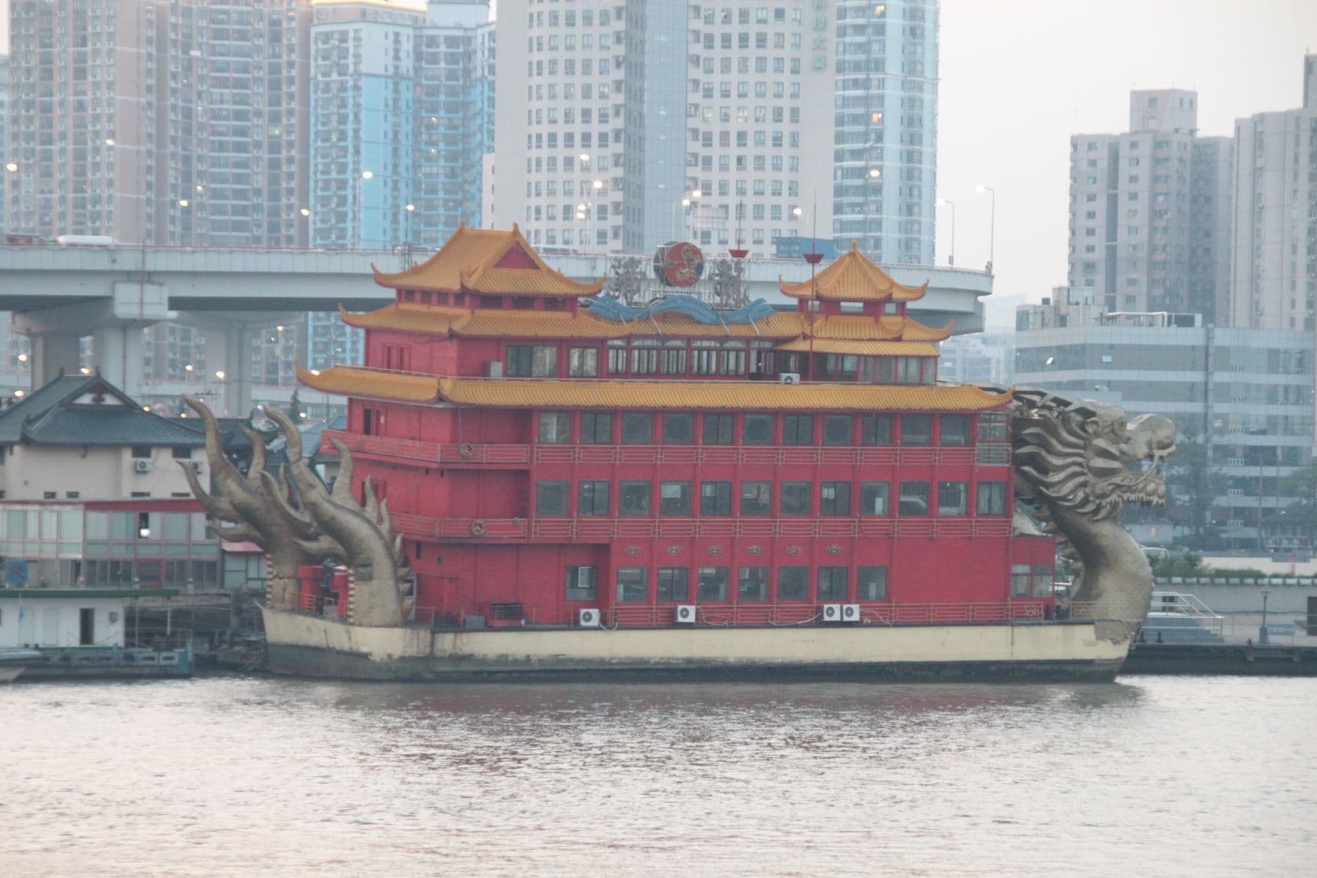 China Tours – Erlebnisbericht: EXPO