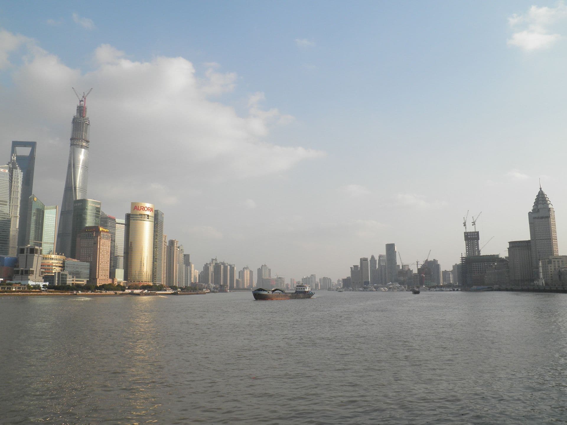 24 Stunden in Shanghai