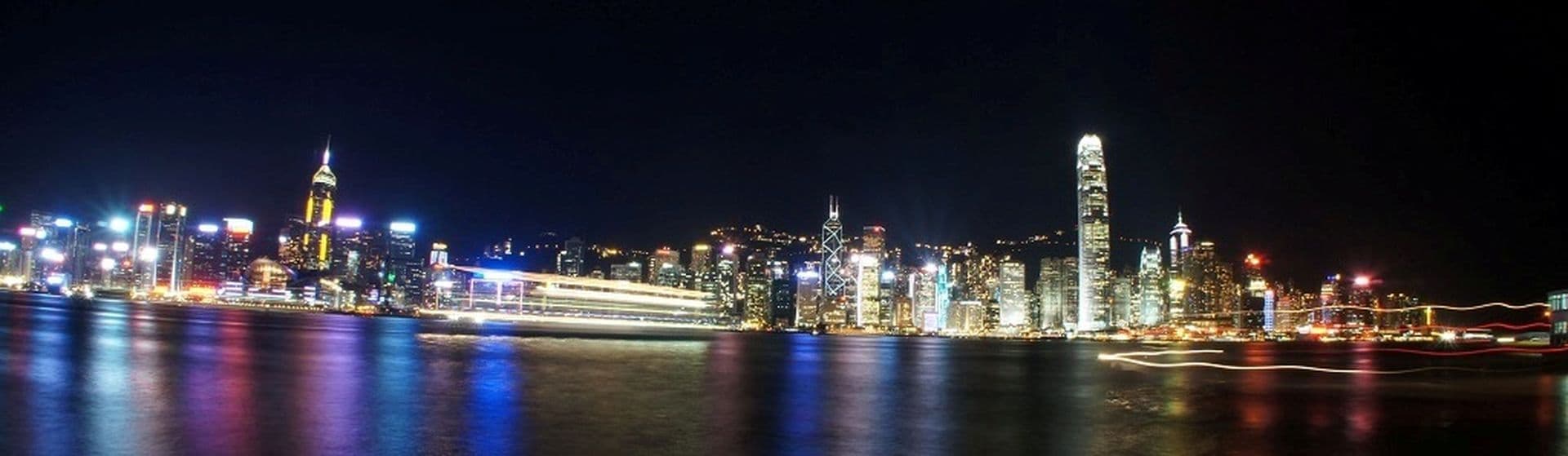 Hong Kong in Zahlen