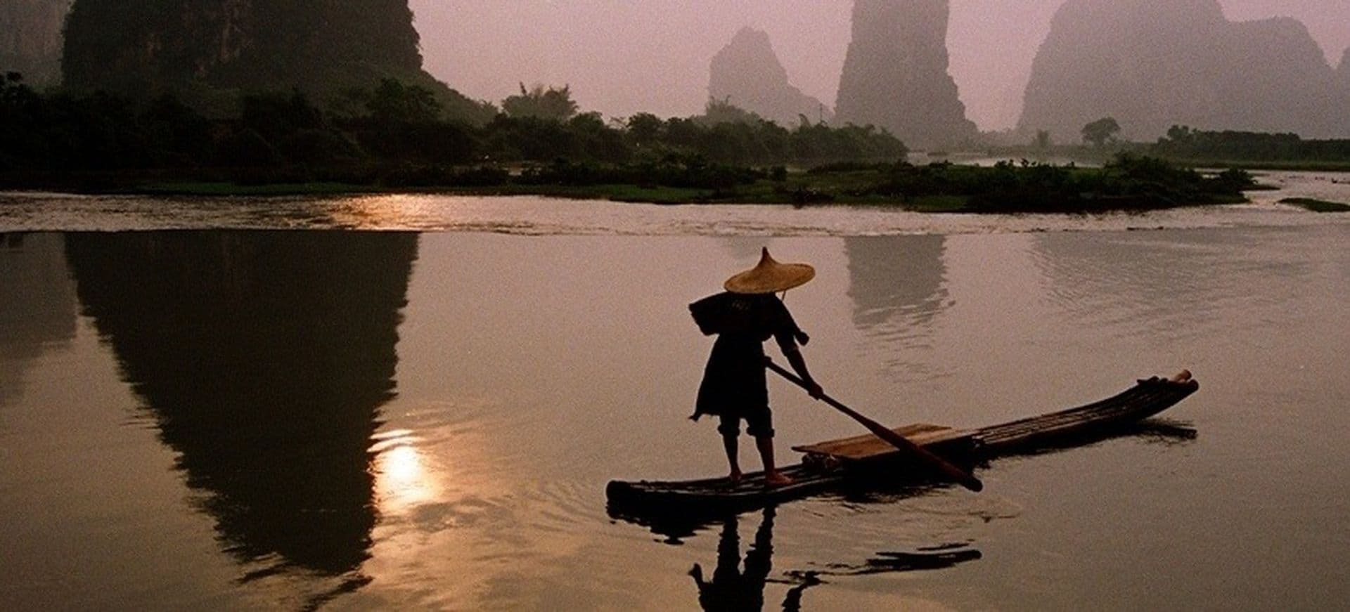China im November: Reisen in der Nebensaison