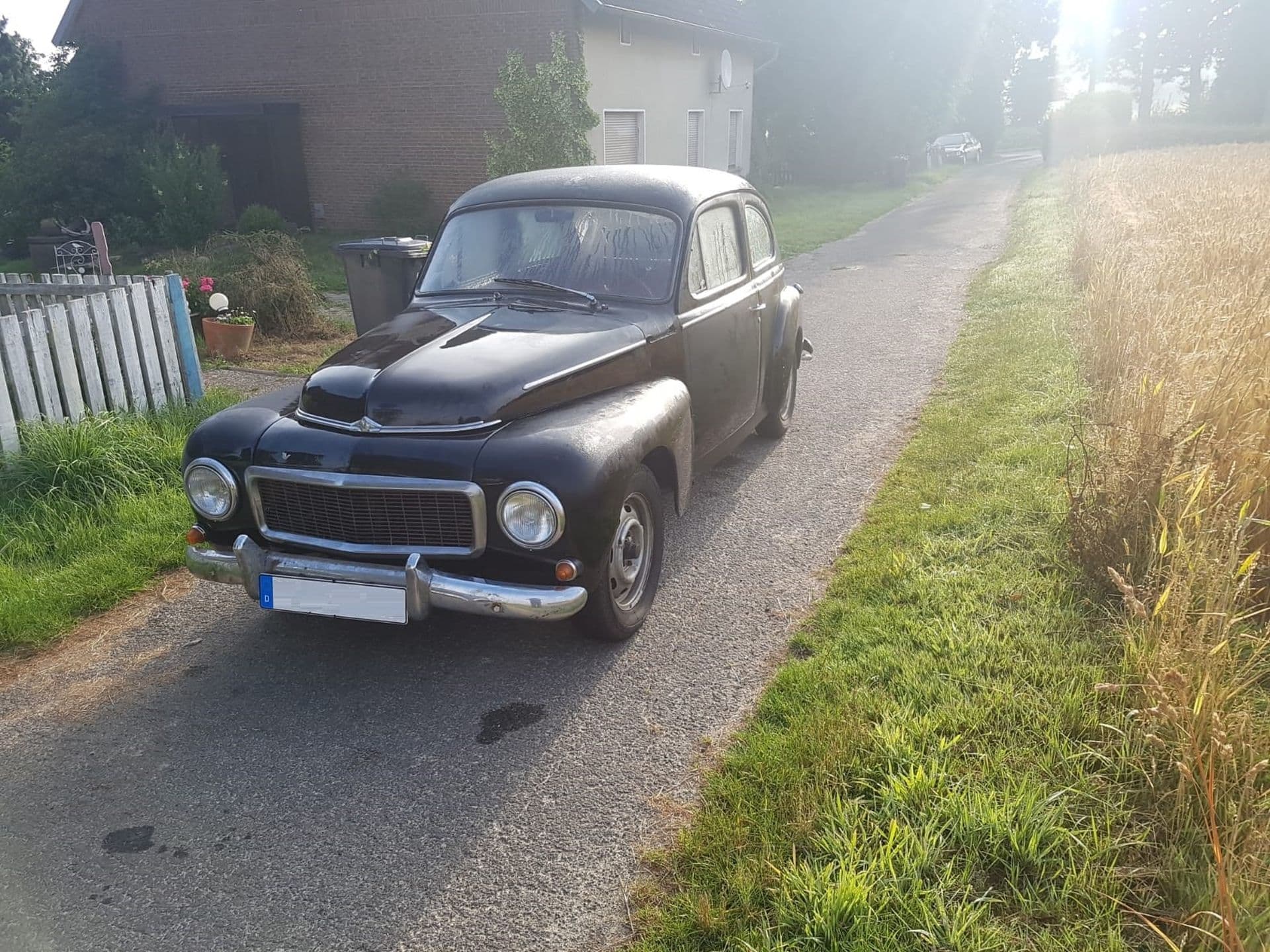 Hamburg-Hongkong 2018: Team 5 der Tibet-Oldtimerrallye