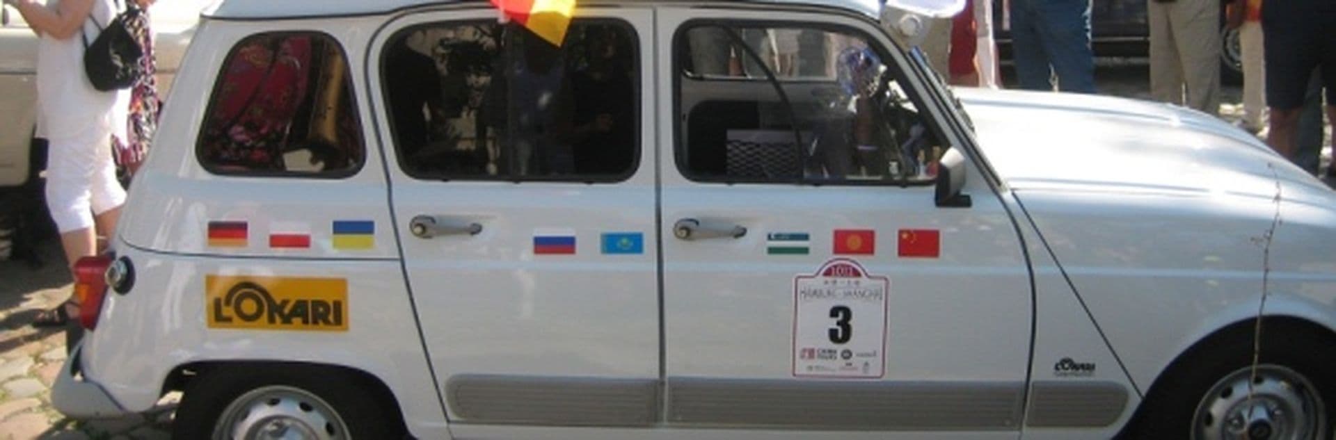New Silk Road: Team 3 berichtet von russischen Hotelimpressionen