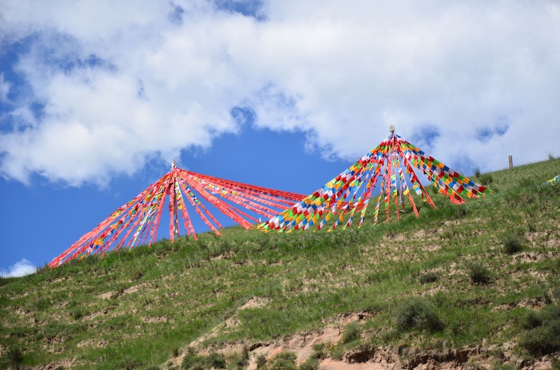 Der wilde Westen – Gansu