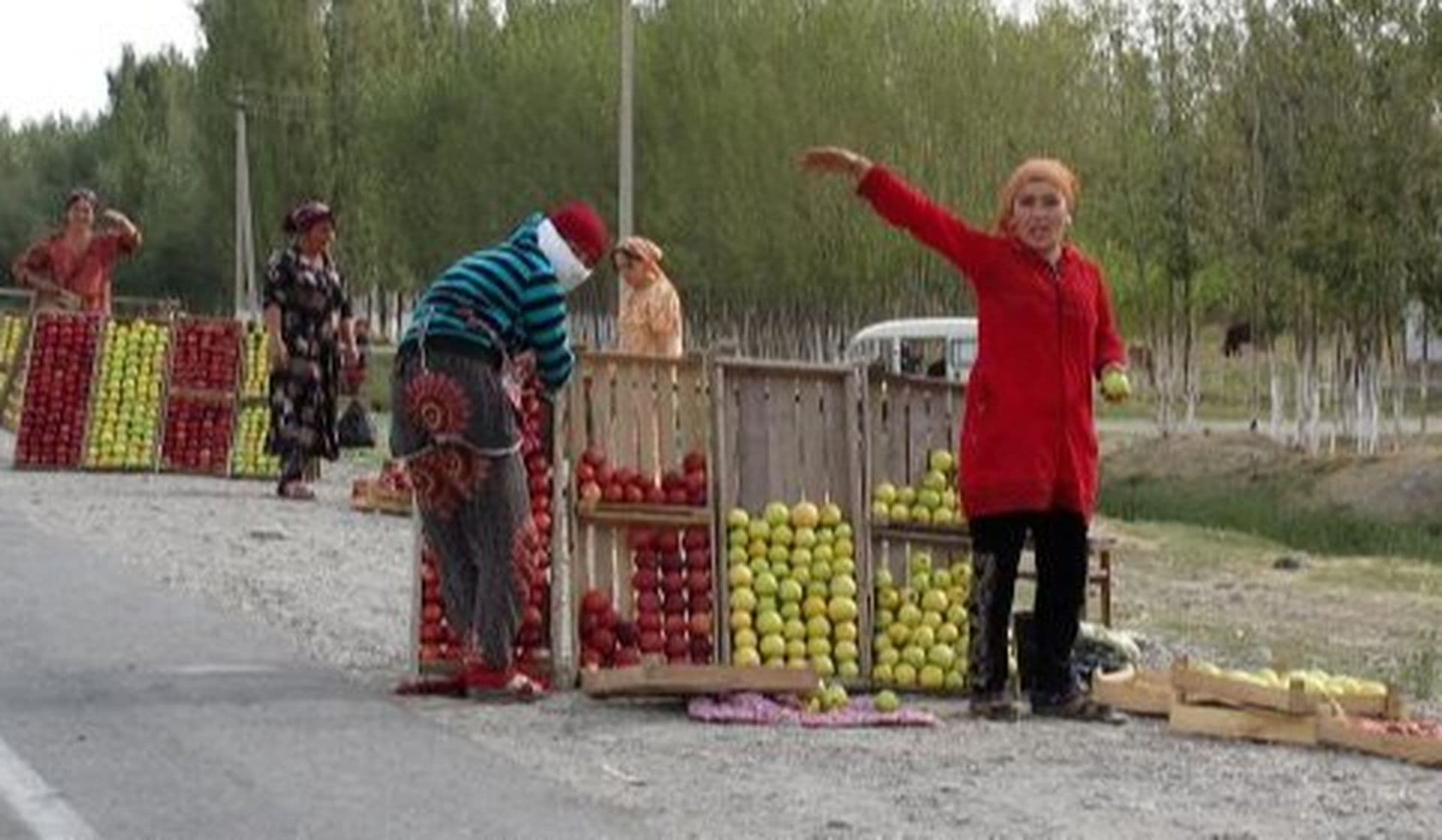 New Silk Road | Tage 20-21 Tashkent-Fergana