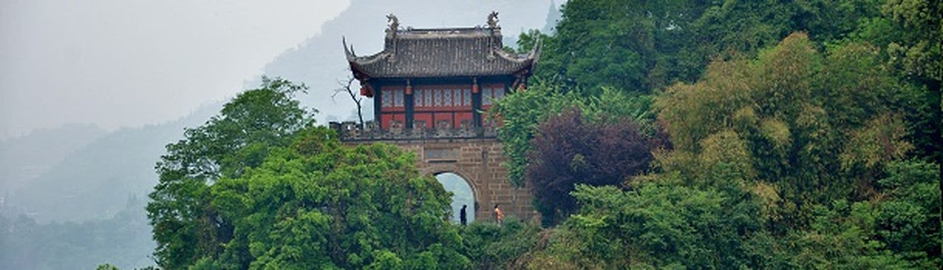 Das Fundament Chinas: Dujiangyan