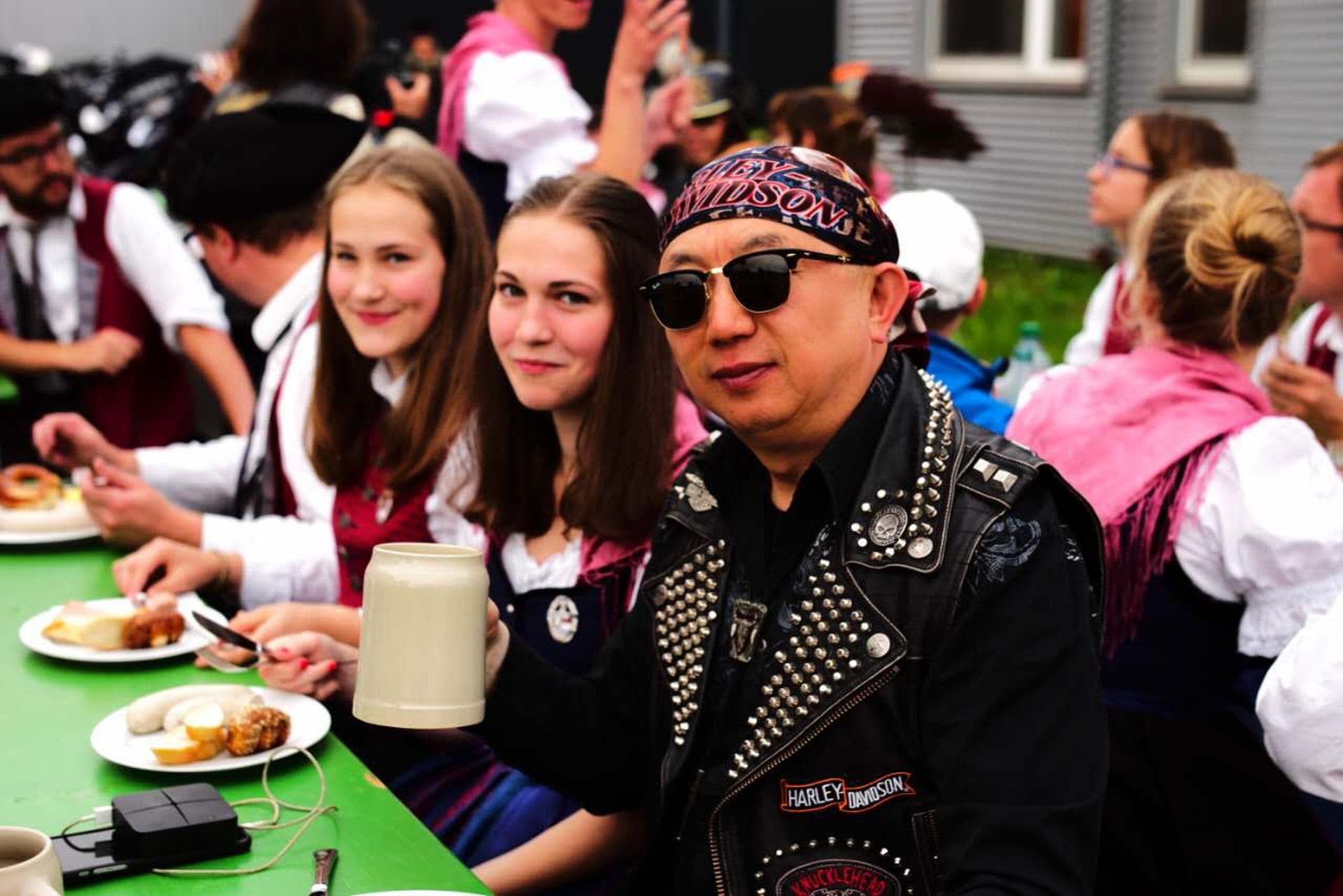 Mit der Harley von Rom nach Hamburg │Tag 8: Born to be wild!