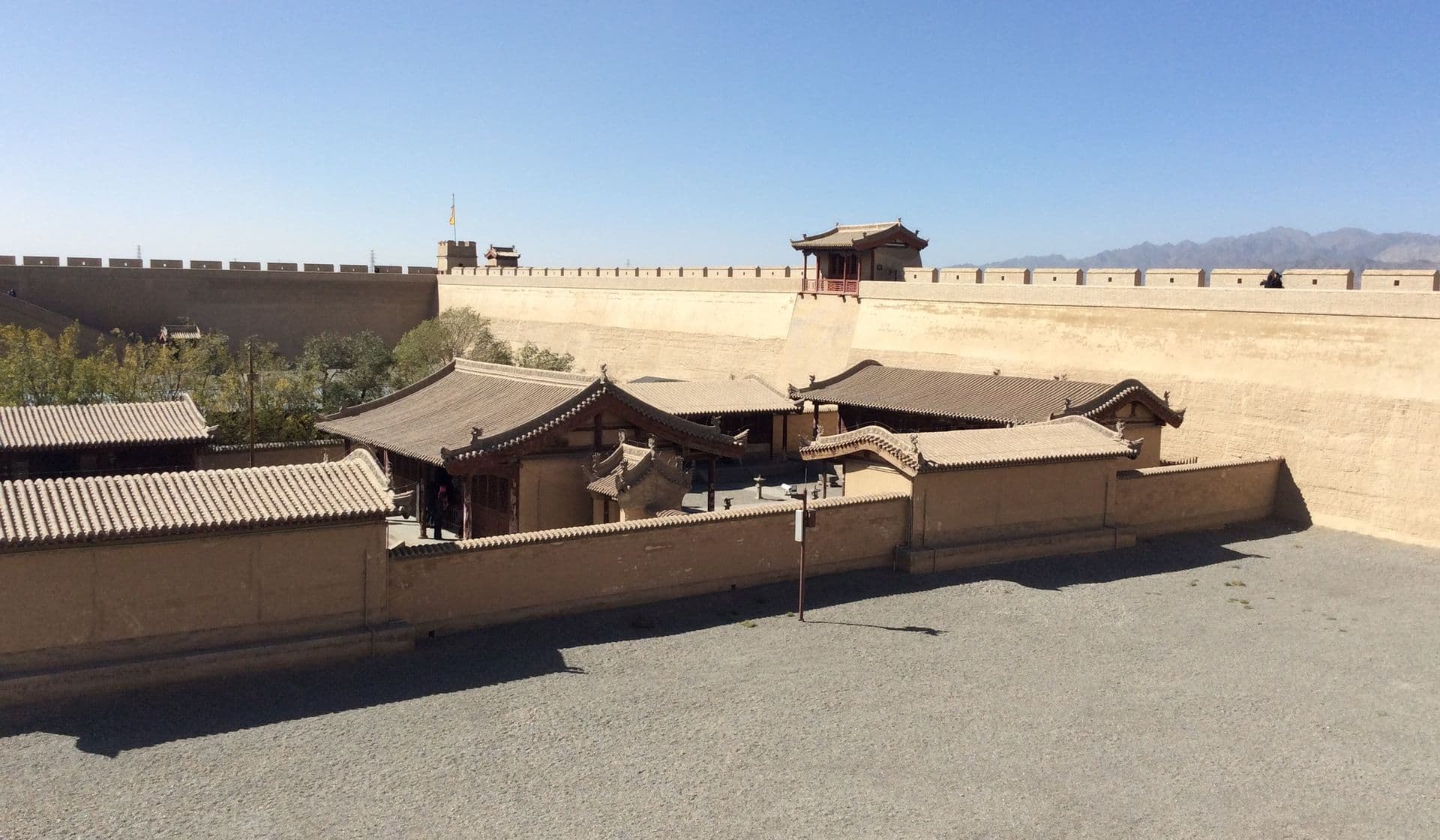 New Silk Road | Tage 30-32 Dunhuang-Jiayuguan