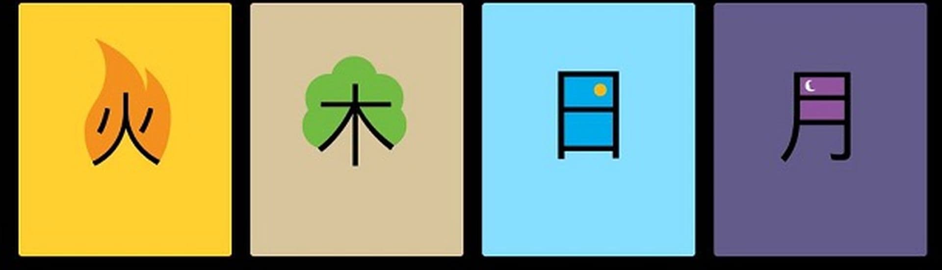 Chinesische Zeichen lernen leicht gemacht