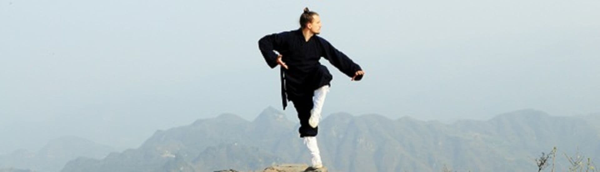„Den Körper gesund trainieren“ – Kampfkunst Wudang Kungfu
