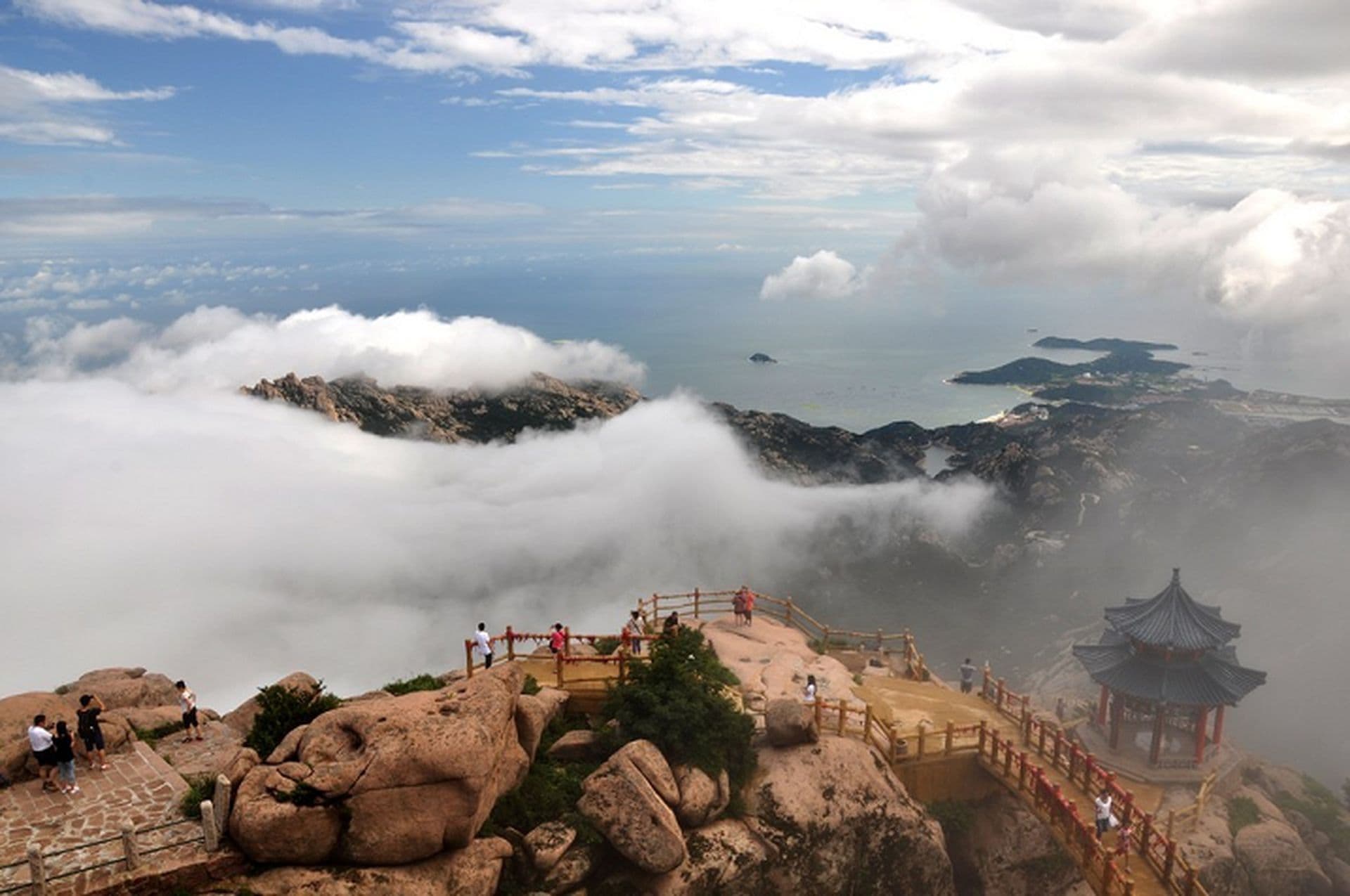 Natur pur in der Provinz Shandong: Die Top 5 Natur Highlights