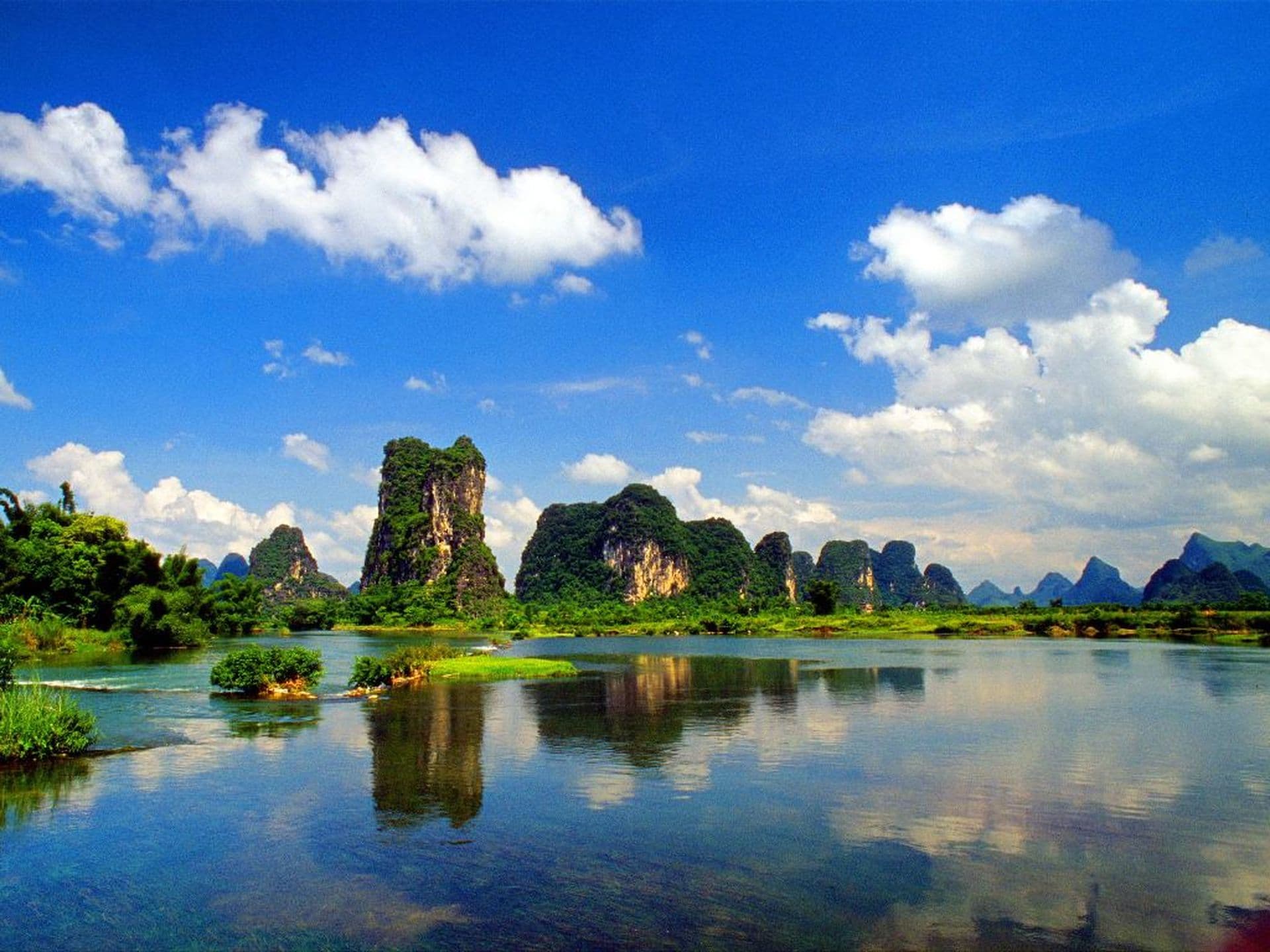 Top 10 Gründe nach China zu reisen