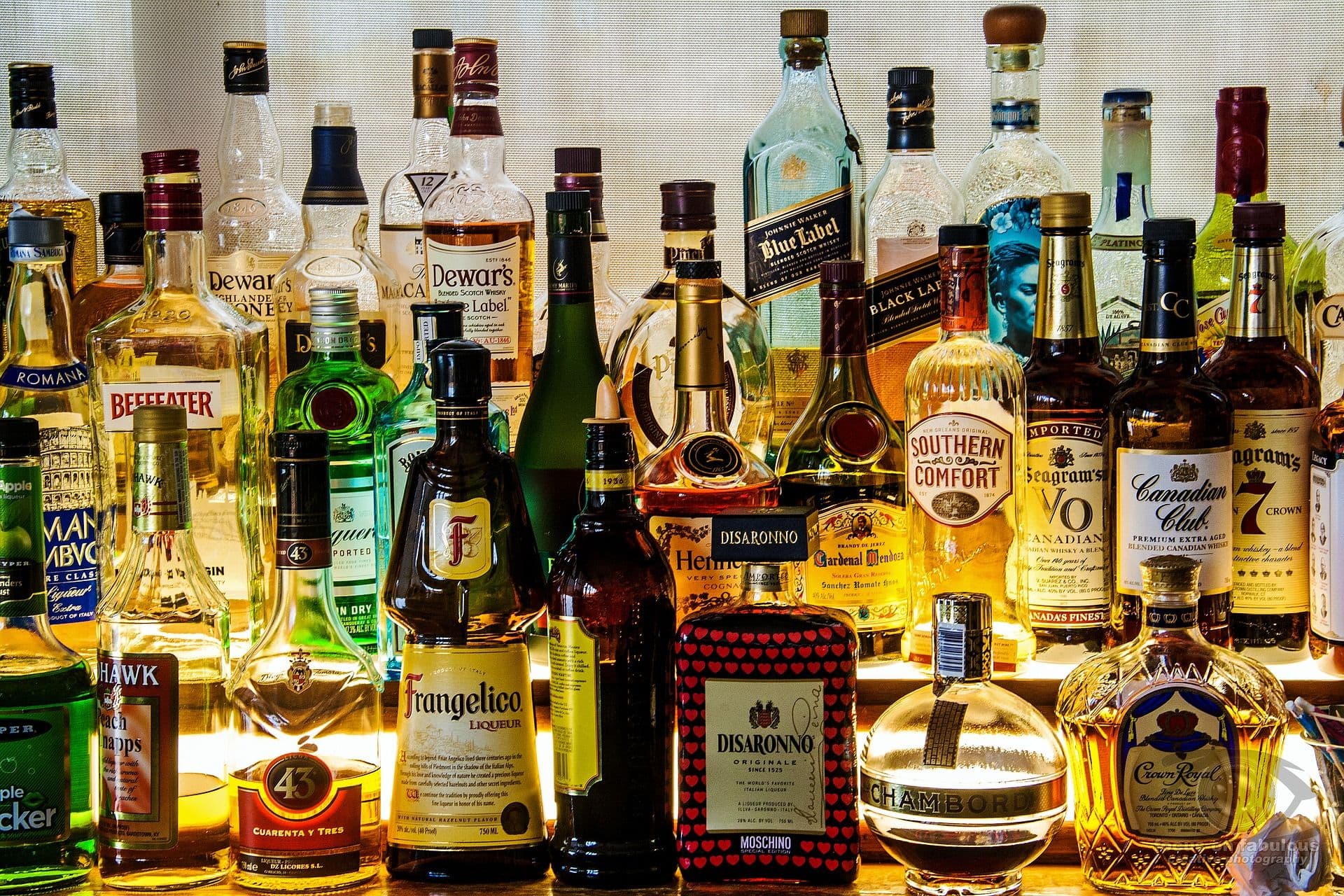 Chinesischer Schnaps und Trinksitten