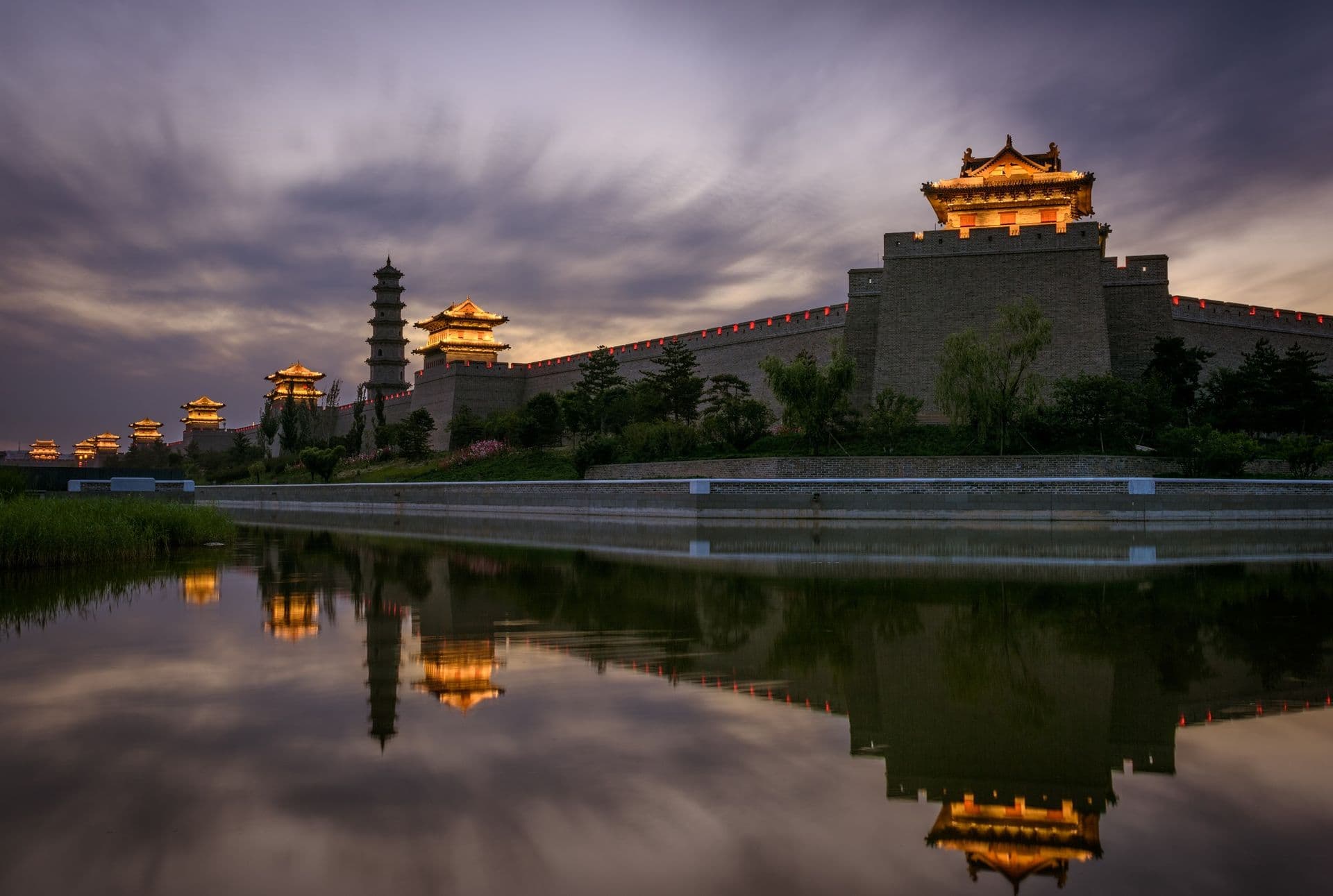 Unterwegs in Shanxi – von Datong nach Peking