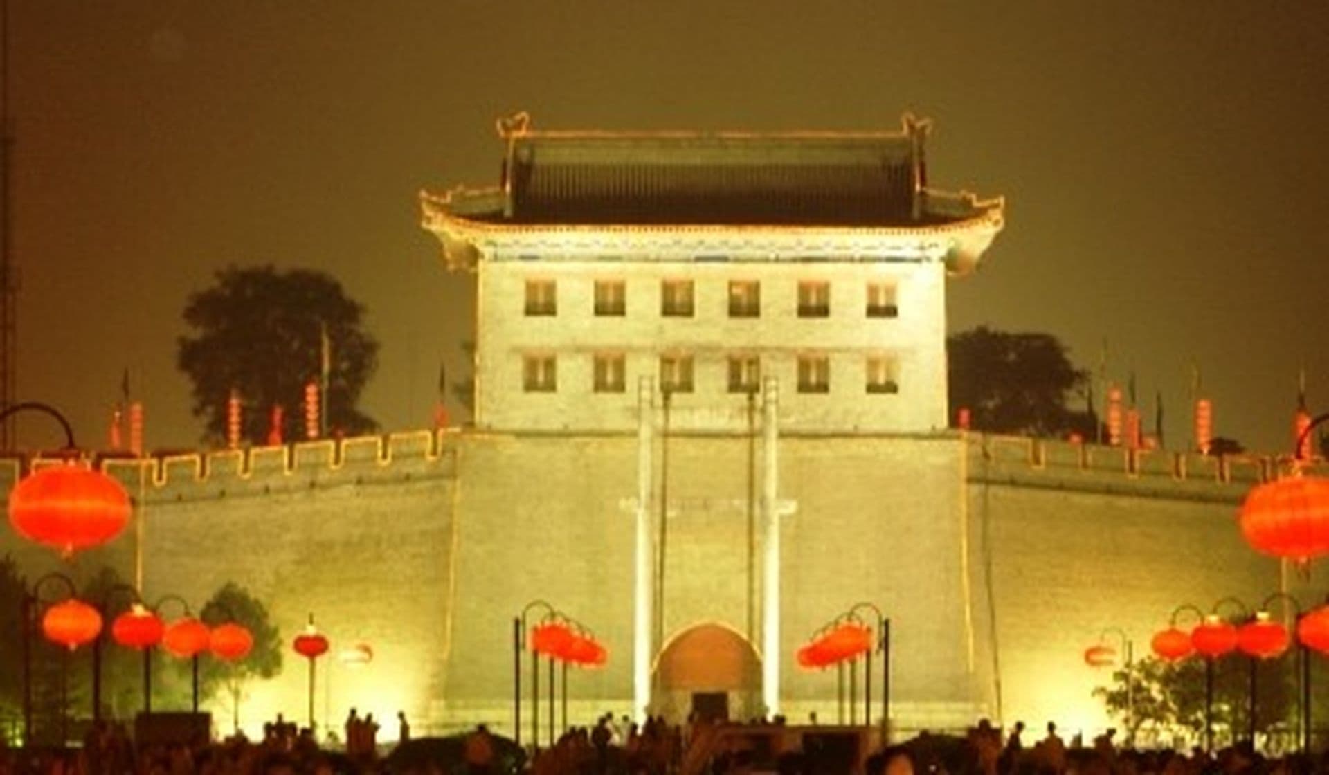 Top 5 Sehenswürdigkeiten Xian: Das Tor zum Westen