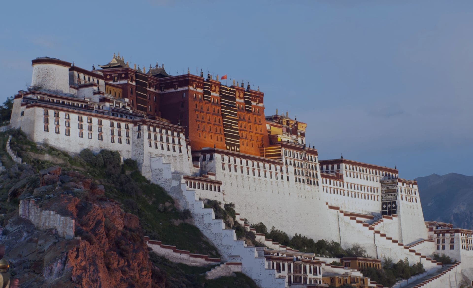 Lhasa – das Land der Götter