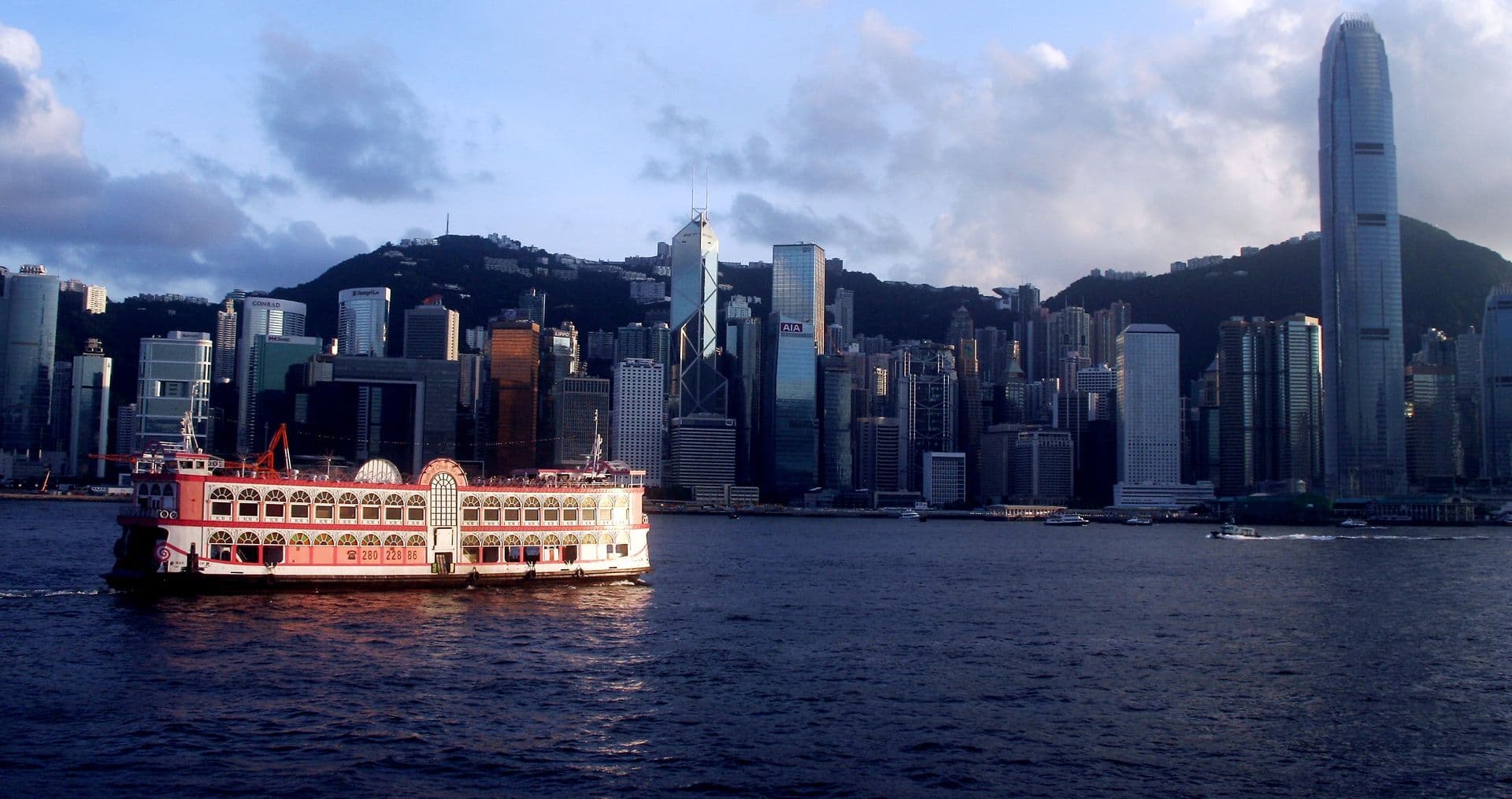 Reisebericht: Faszinierendes Hongkong