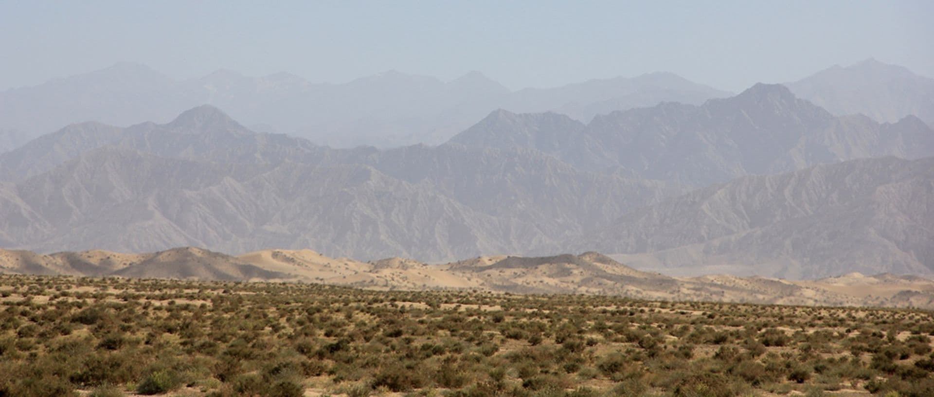 New Silk Road Rallye Berlin-Peking 2014: Von Qiemo über Ruoqiang nach Huatugou