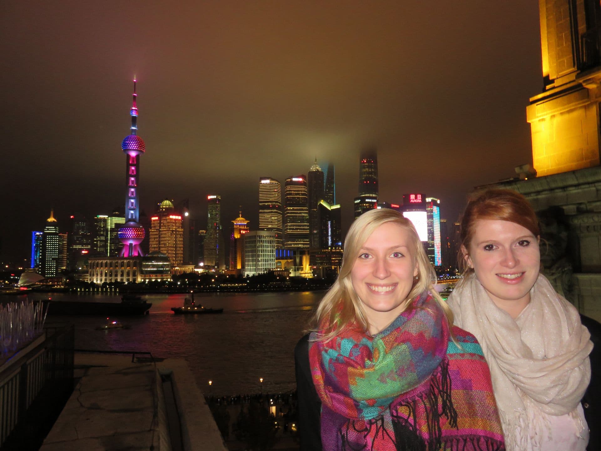 China-Tours Azubis in China: Touristikazubis unterwegs