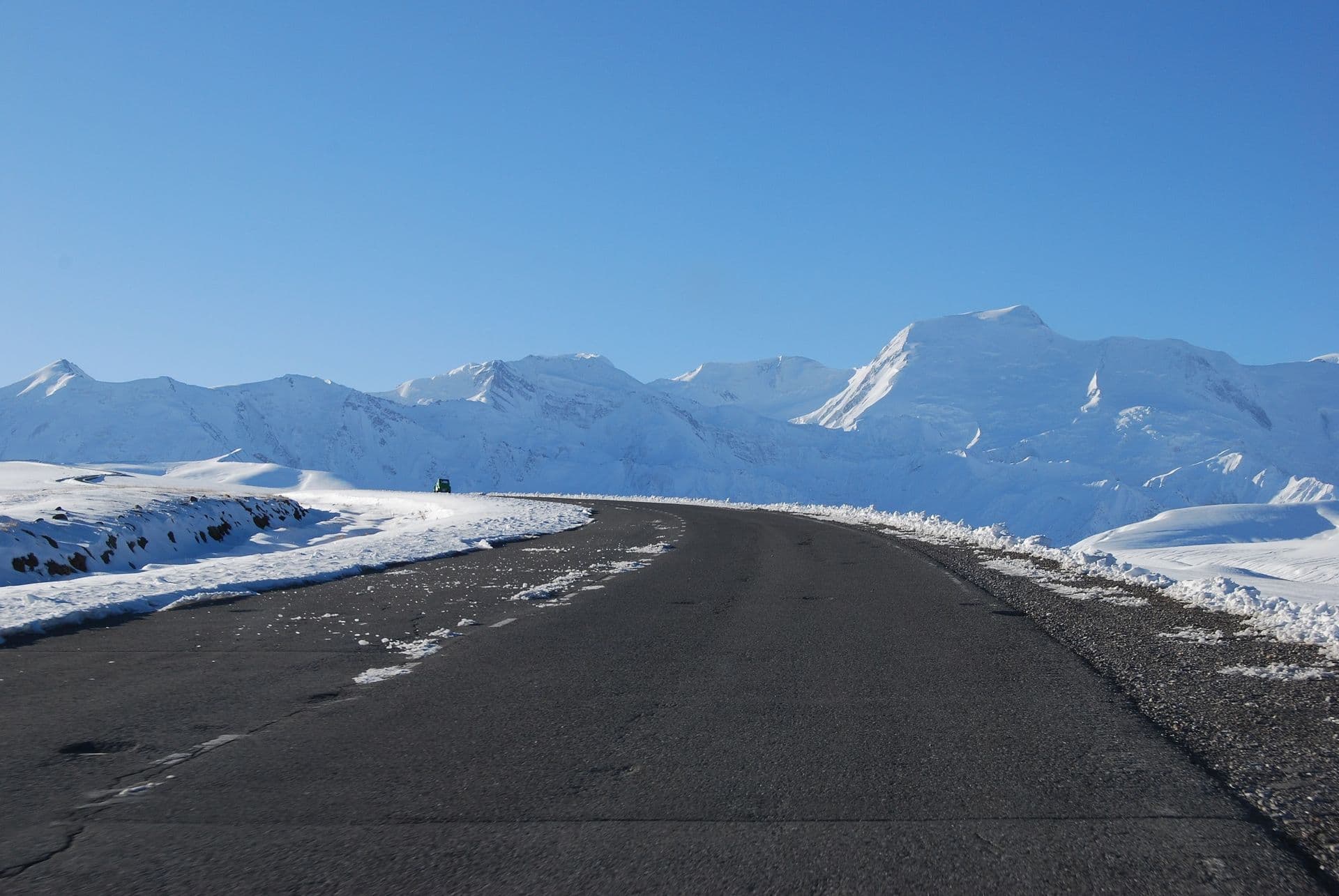 New Silk Road Rallye Köln-Peking: Teil 14