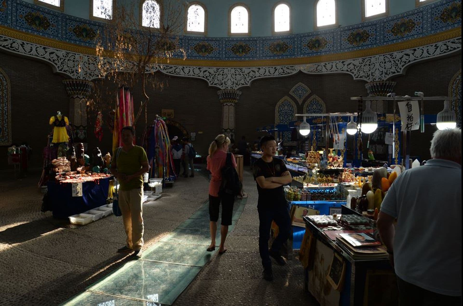 New Silk Road 2016 Oldtimerrallye :: Tag 32-33 Von Korla nach Turpan